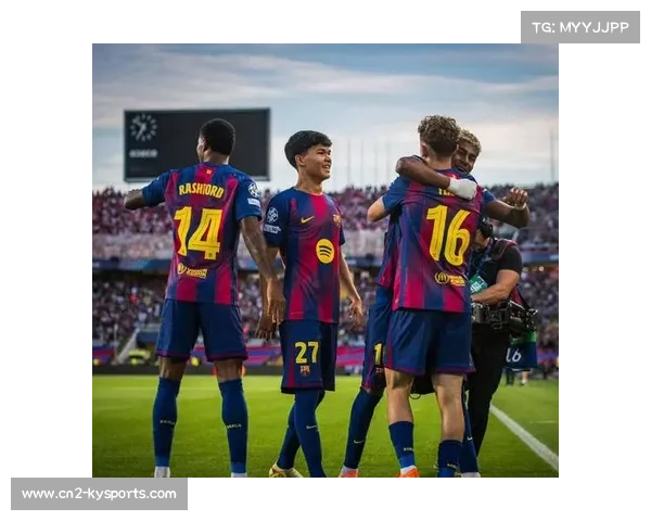 巴萨欧冠6-1大胜 费尔明获满分球员评分